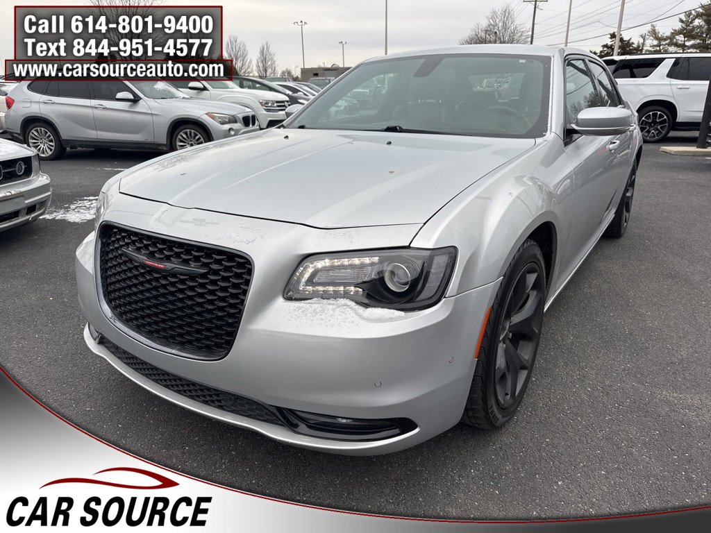 Used 2021 Chrysler 300 S image 2