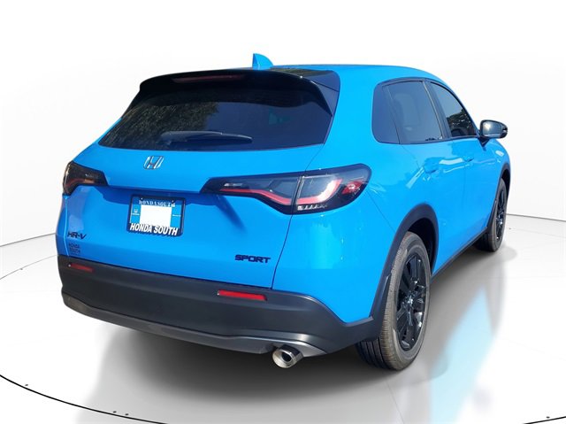 New 2026 Honda HR-V Sport image 6