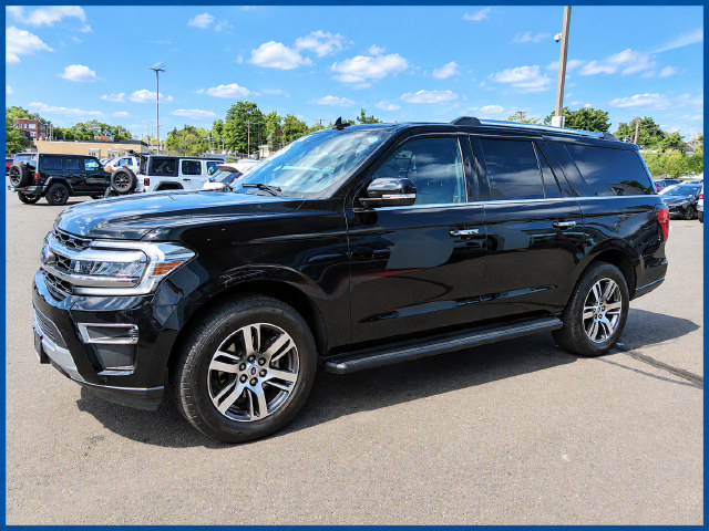 Used 2024 Ford Expedition Max Limited