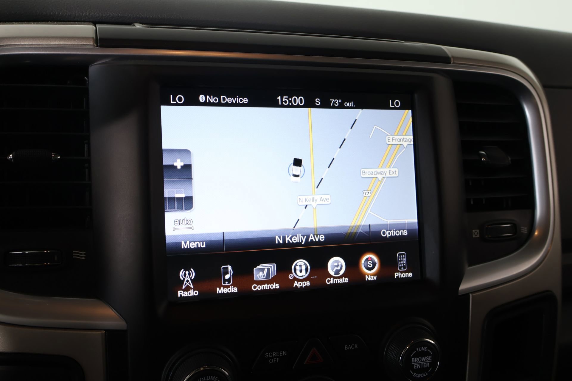 Used 2017 RAM 2500 Big Horn image 7