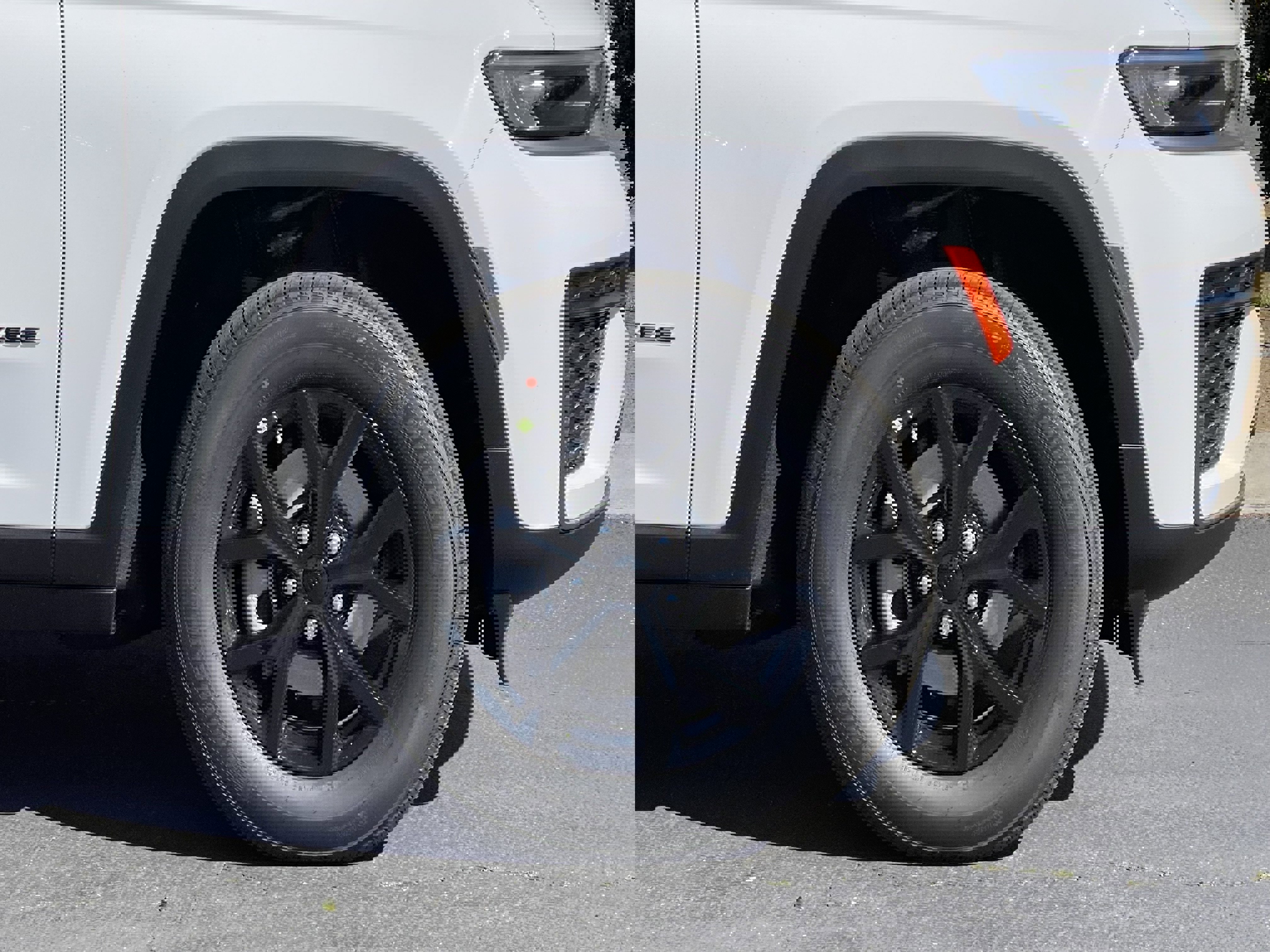 New 2026 Jeep Grand Cherokee Altitude image 10