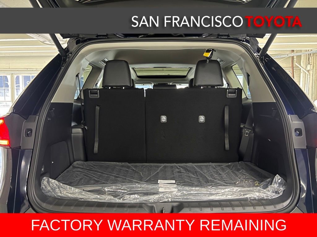 Certified 2026 Toyota Grand Highlander Limited image 40