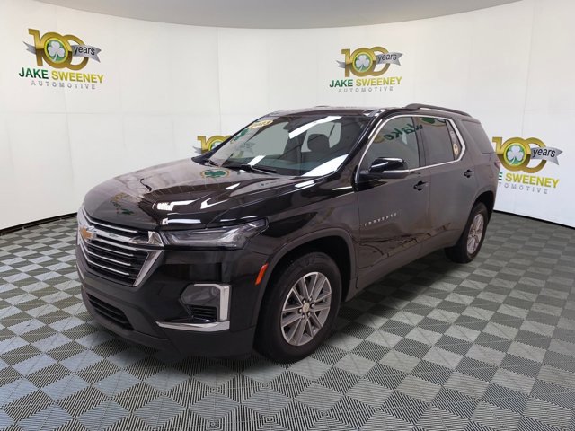 Used 2023 Chevrolet Traverse LT image 4