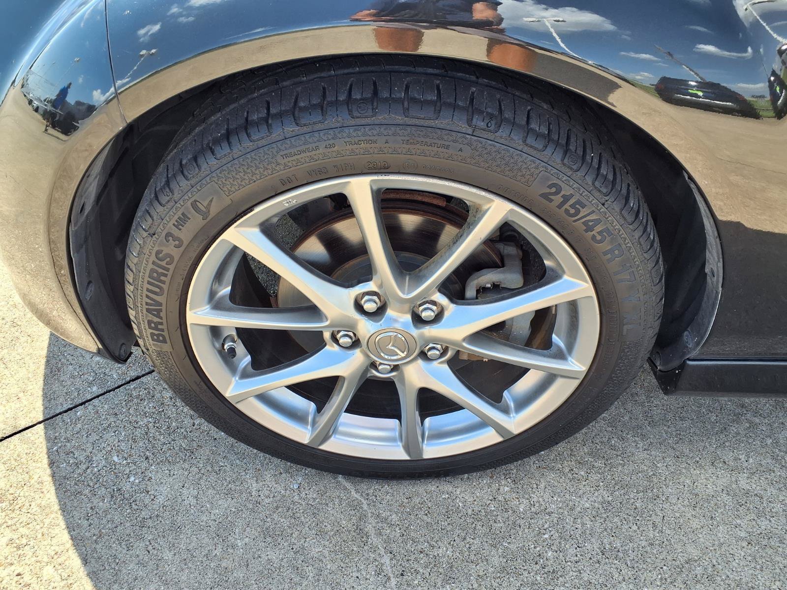 Used 2011 MAZDA MX-5 Miata Grand Touring RWD image 11