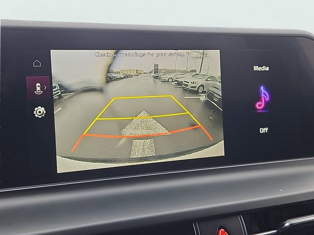 Certified 2024 Kia Seltos X-Line image 15