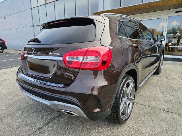 Used 2015 Mercedes-Benz GLA 250 4MATIC image 5