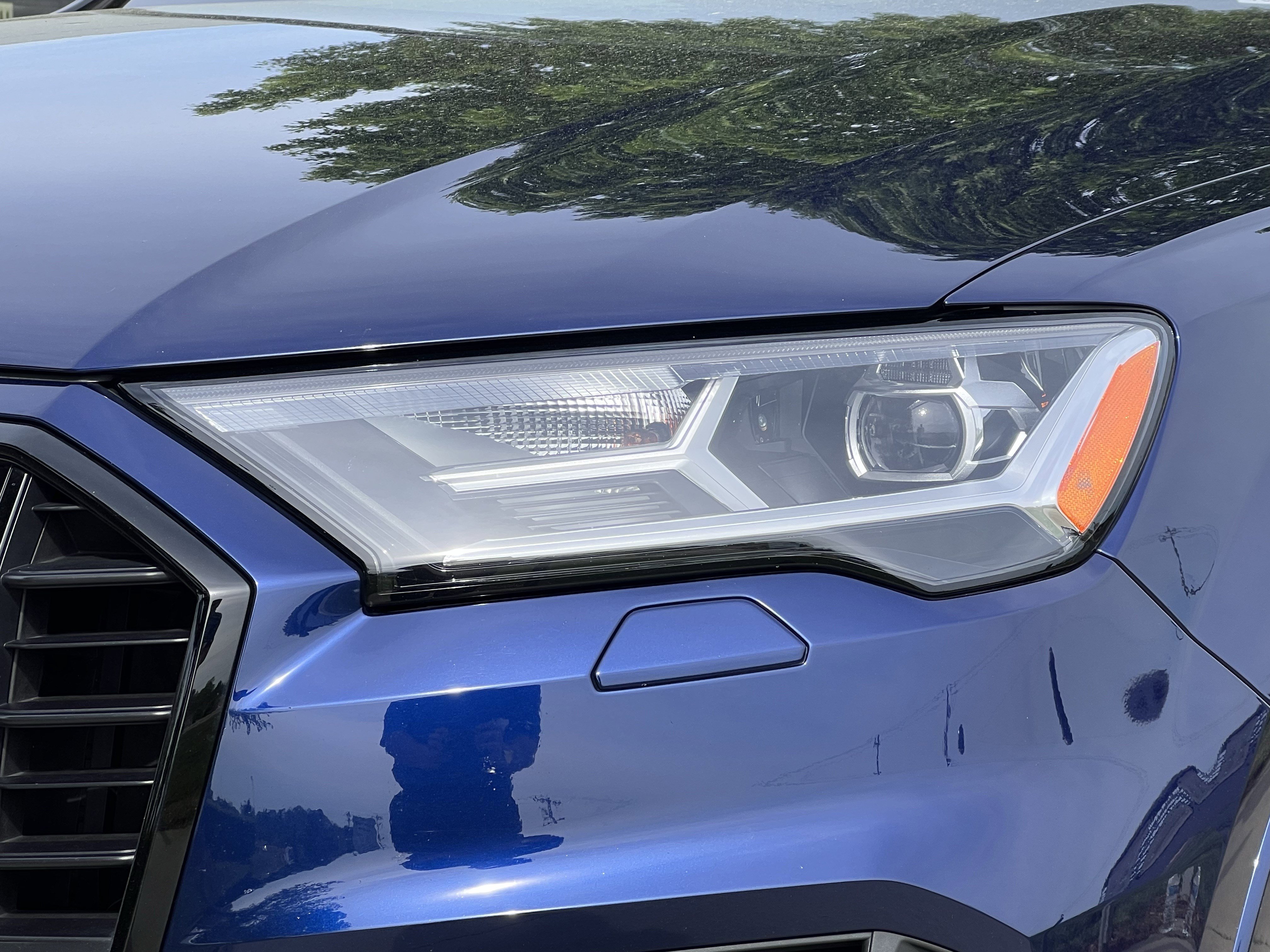 Used 2022 Audi Q7 Premium Plus image 7