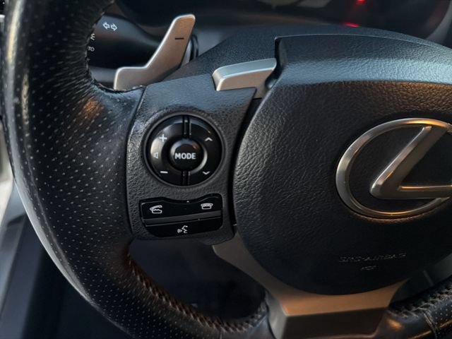 Used 2015 Lexus IS 350 w/ F-Sport Package RWD image 17