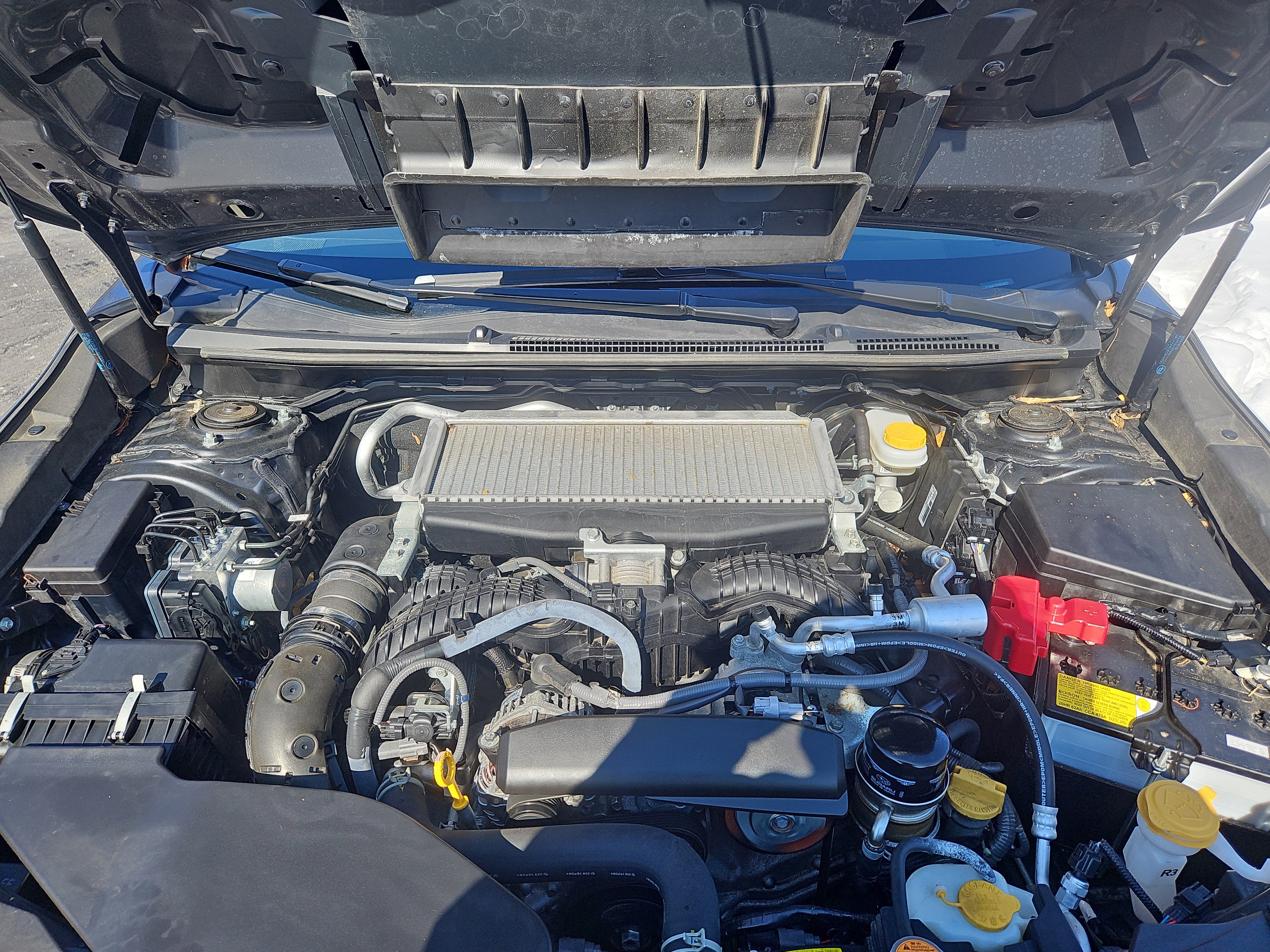 Used 2023 Subaru WRX Premium image 30