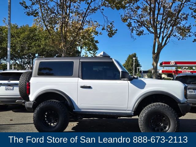 New 2025 Ford Bronco 2-Door image 8