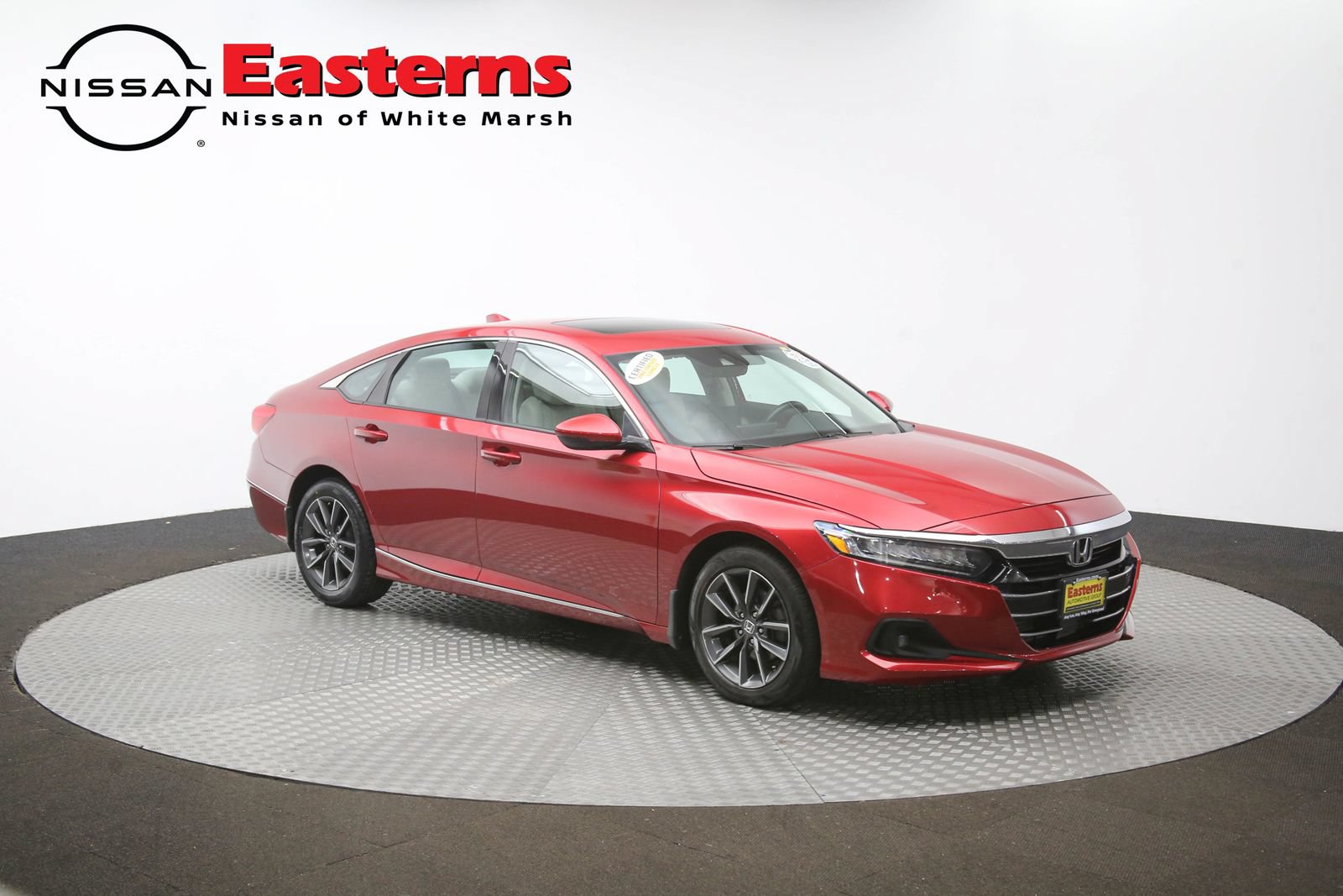 Used 2021 Honda Accord EX-L image 48