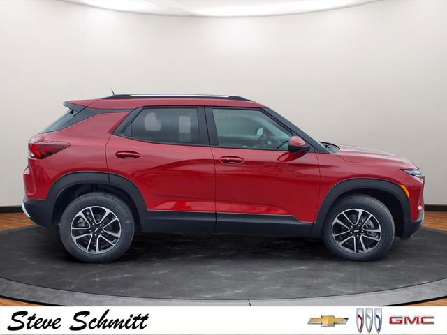 New 2026 Chevrolet TrailBlazer LT w/ Convenience Package image 26