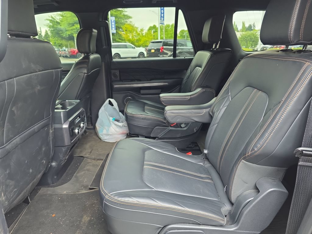 Certified 2024 Ford Expedition Max Platinum AWD/4WD image 9