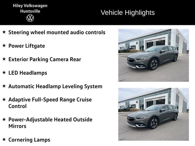 Used 2018 Buick Regal Essence w/ Driver Confidence Package #1 image 13