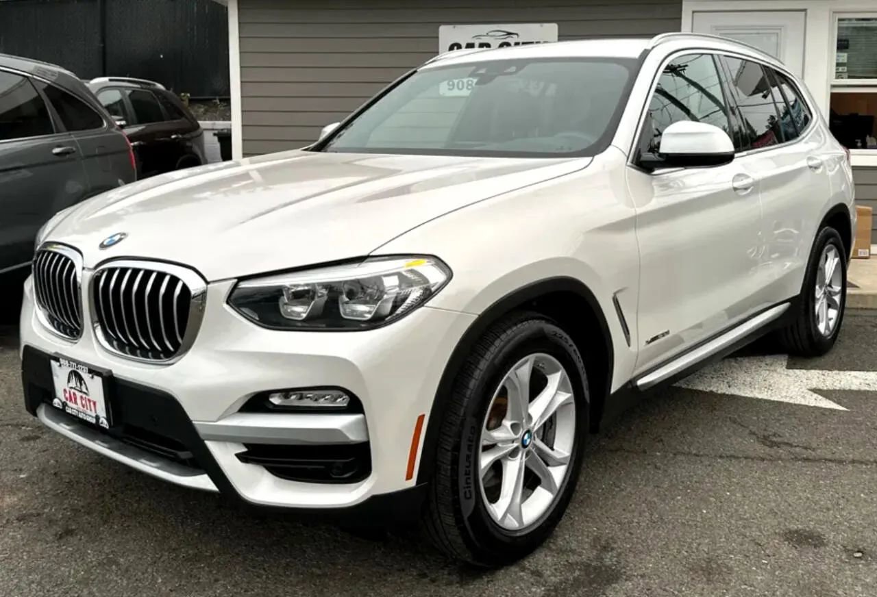 Used 2018 BMW X3 xDrive30i