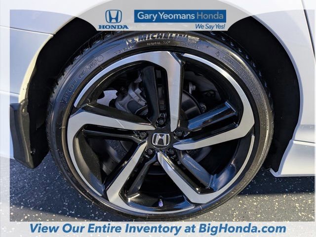Used 2022 Honda Accord Sport image 15