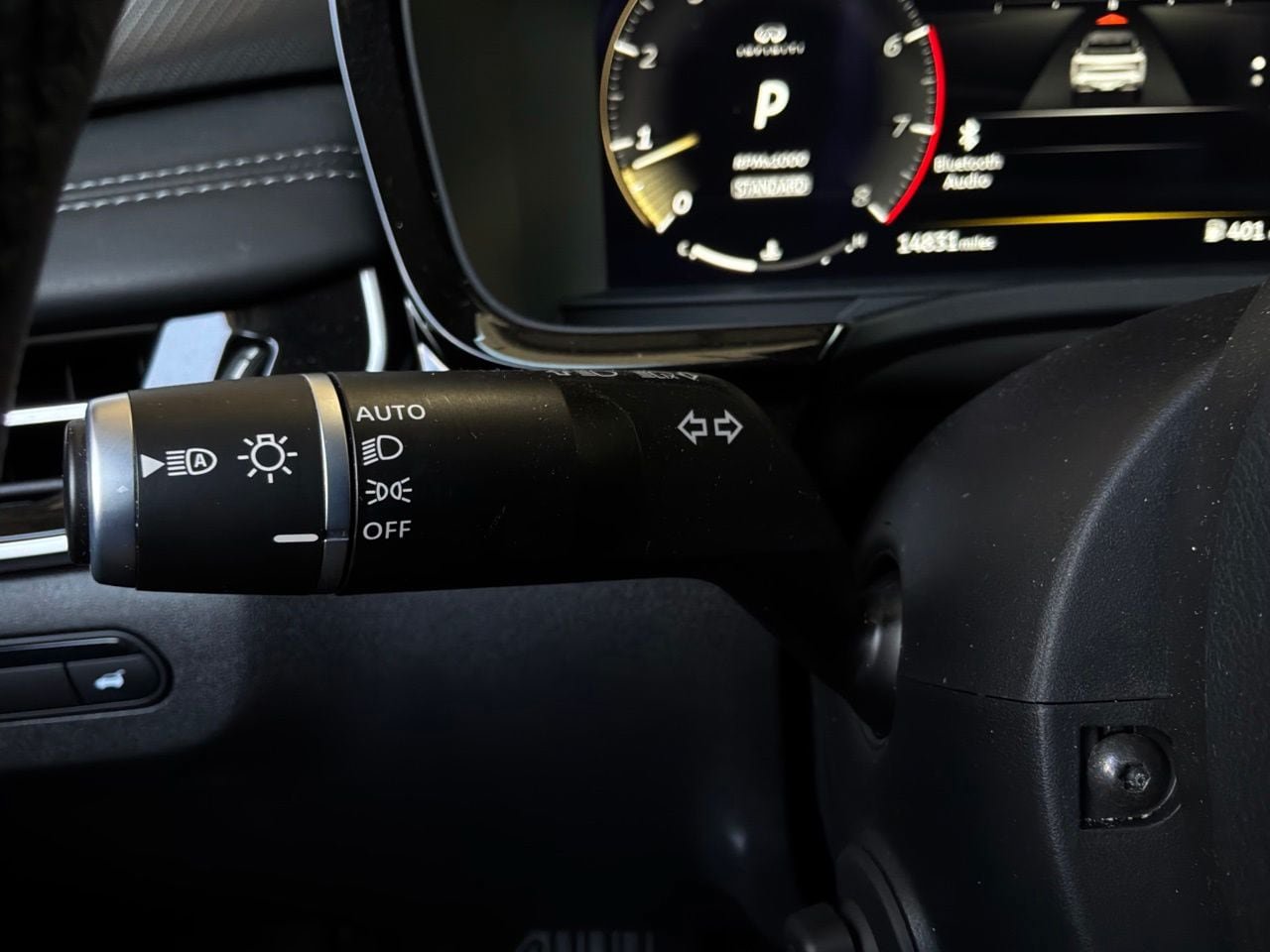 Used 2026 INFINITI QX60 Luxe FWD image 44