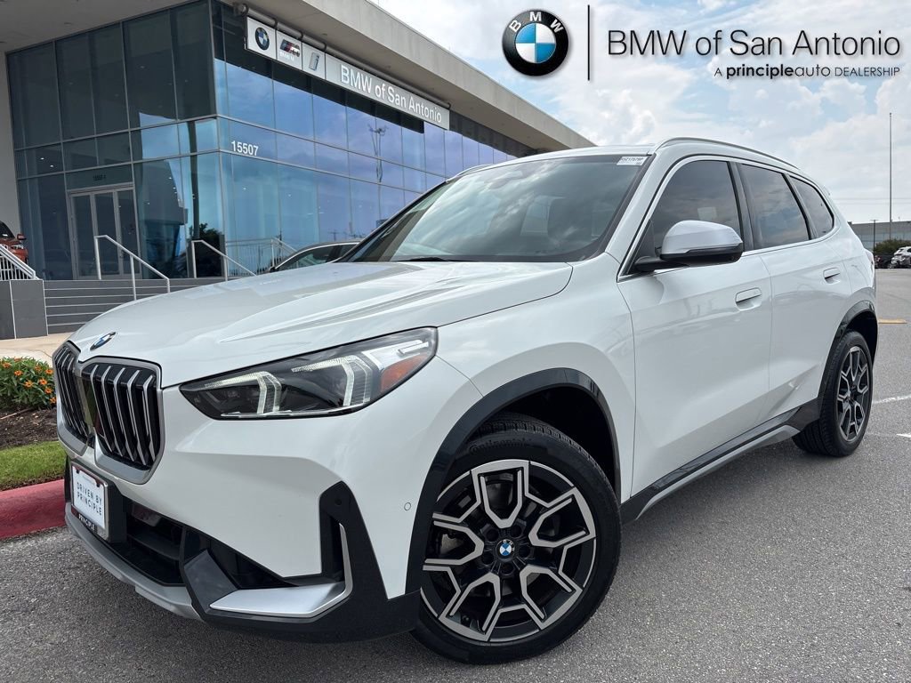 Certified 2024 BMW X1 xDrive28i w/ Technology Package