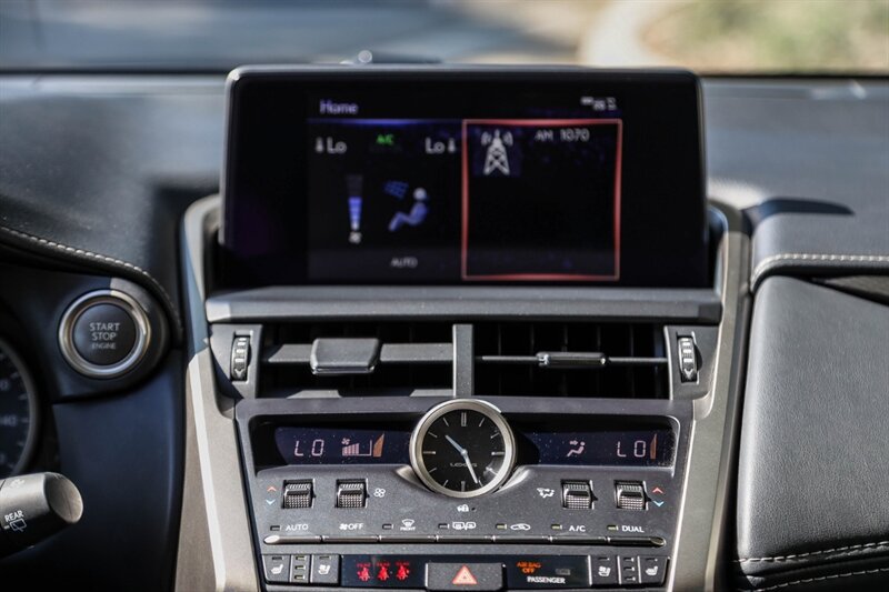 Used 2020 Lexus NX 300 FWD w/ Comfort Package image 19