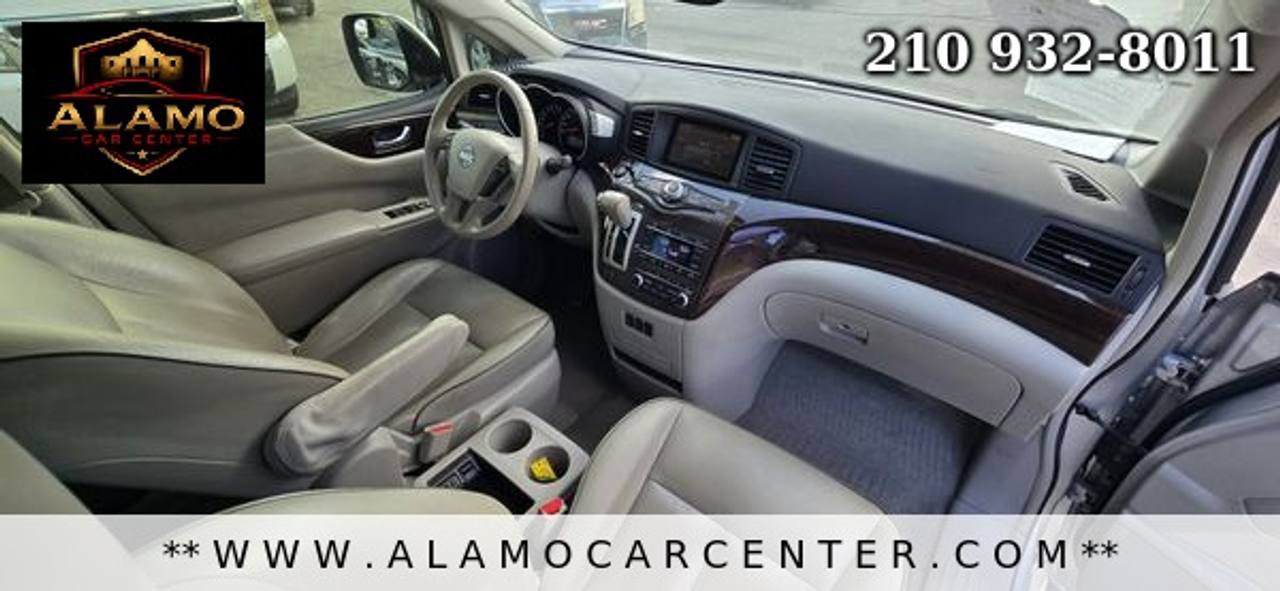 Used 2016 Nissan Quest SL FWD image 15