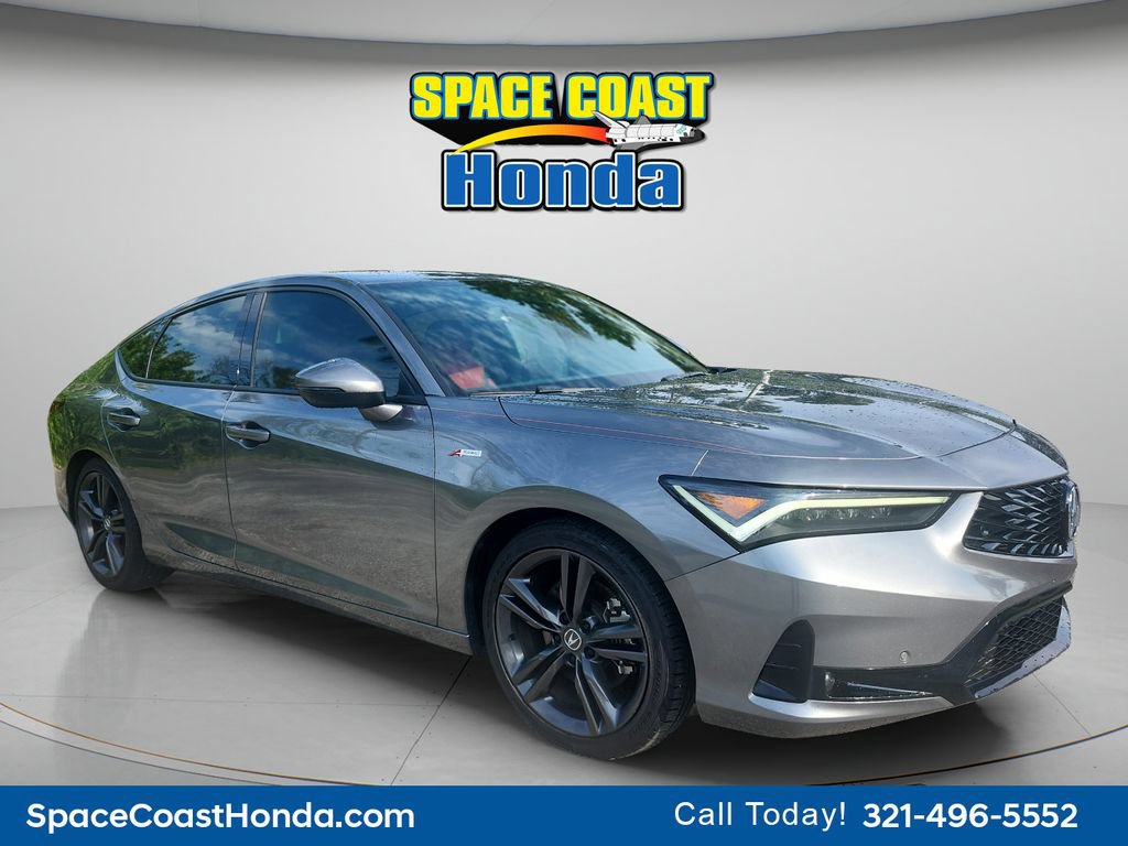 Used 2024 Acura Integra A-Spec w/ Technology Package
