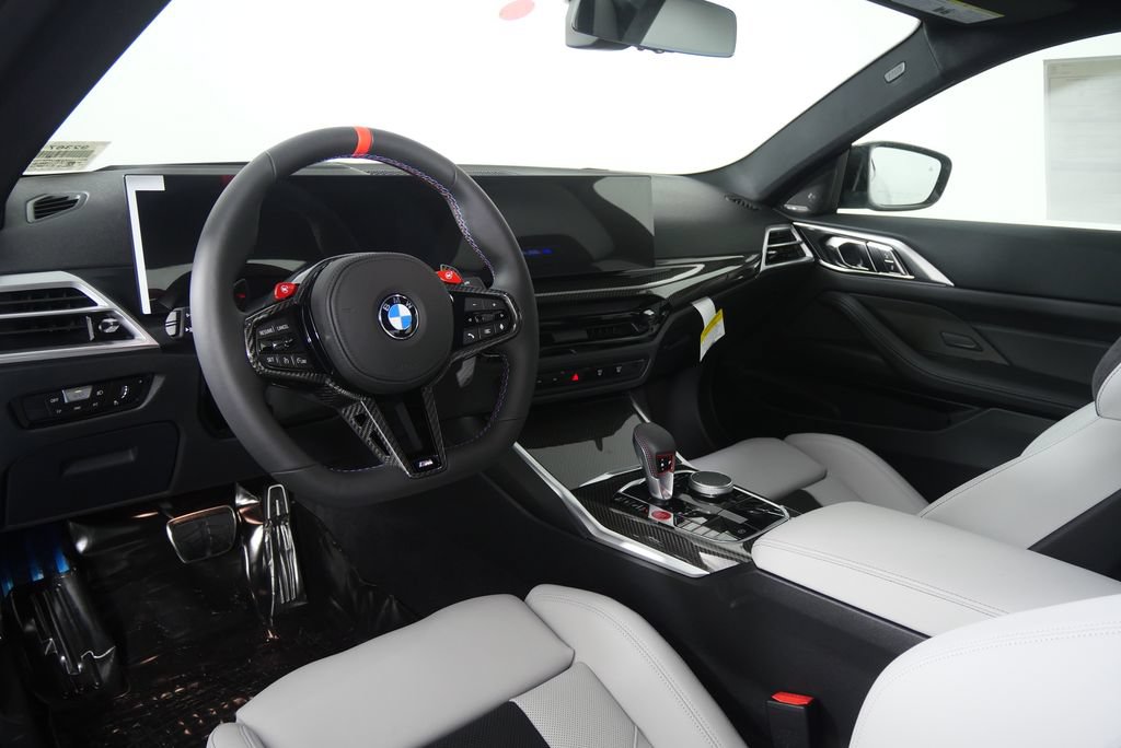 New 2027 BMW M4 Competition AWD/4WD image 15