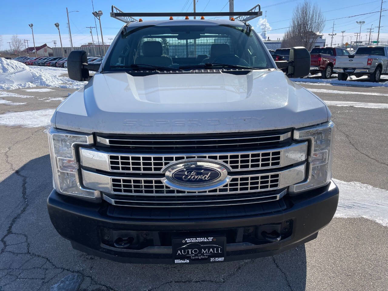 Used 2017 Ford F250 XL image 9
