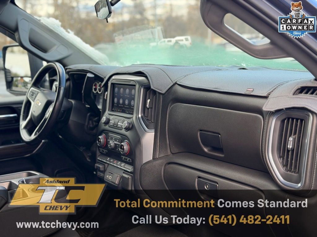 Certified 2022 Chevrolet Silverado 2500 LT w/ Convenience Package image 15