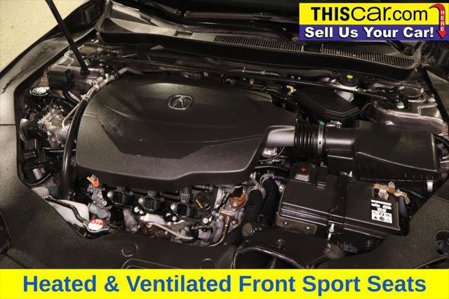 Used 2019 Acura TLX V6 w/ Advance Package image 25