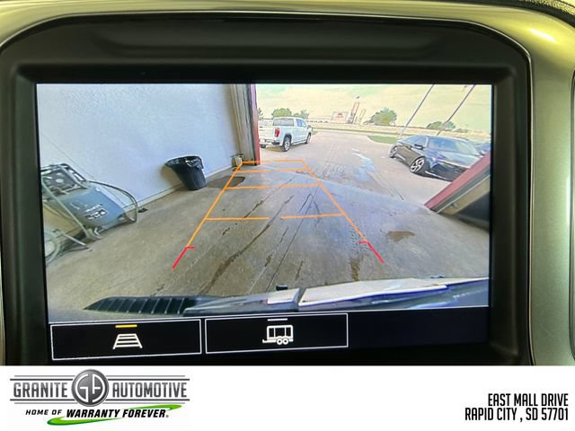 Used 2021 Chevrolet Silverado 1500 RST w/ Diesel Off-Road Package AWD/4WD image 16