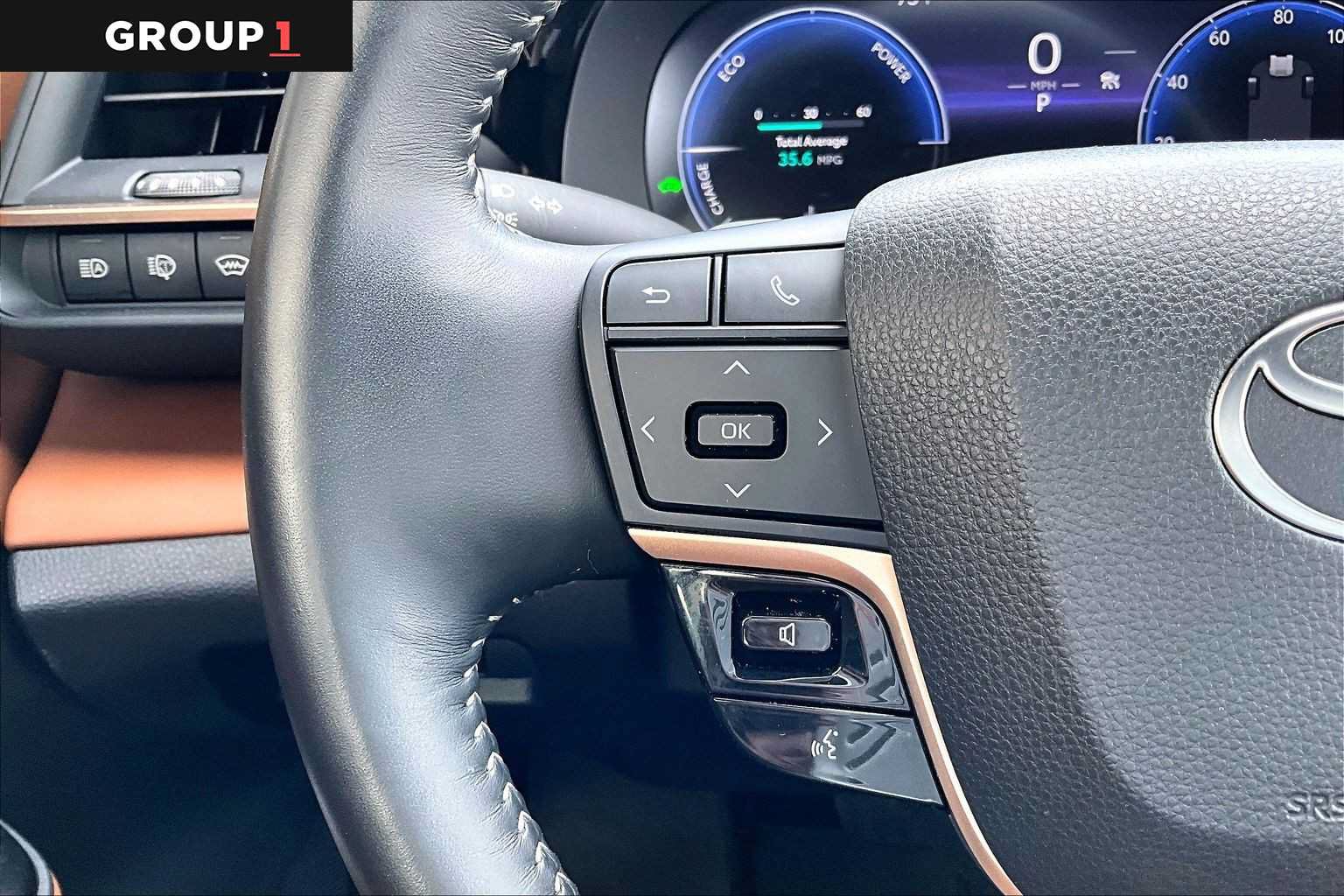 Certified 2025 Toyota Crown Signia AWD/4WD image 24
