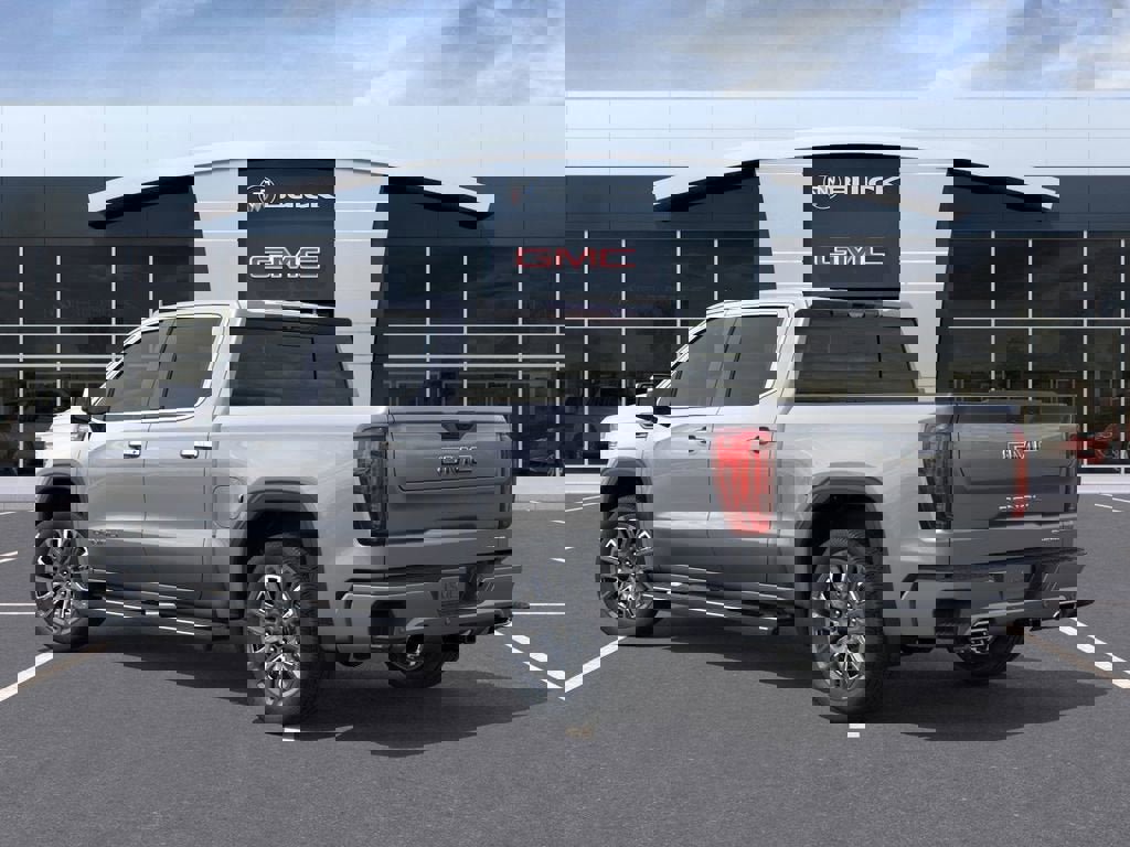 New 2026 GMC Sierra 1500 Denali Ultimate image 3