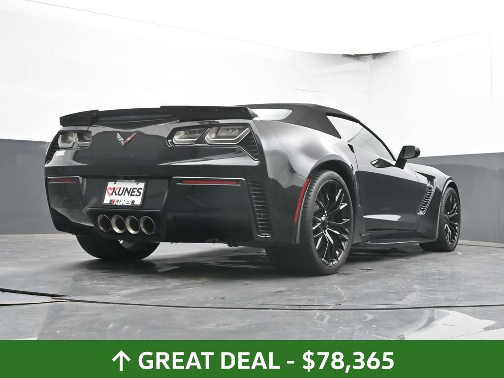 Used 2019 Chevrolet Corvette Z06 RWD image 46