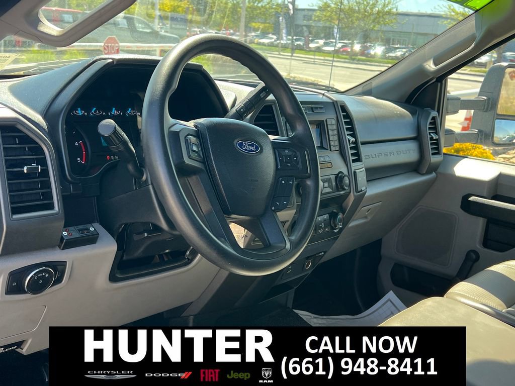 Used 2020 Ford F550 2WD Regular Cab Super Duty image 12