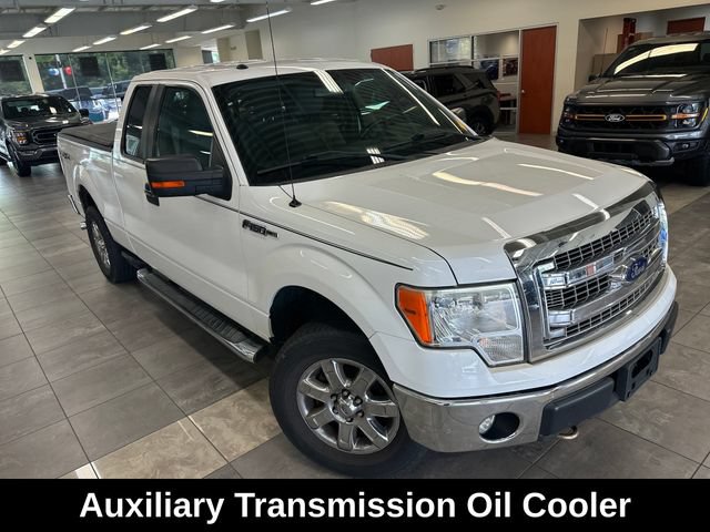 Used 2013 Ford F150 XLT w/ Luxury Equipment Group AWD/4WD image 11