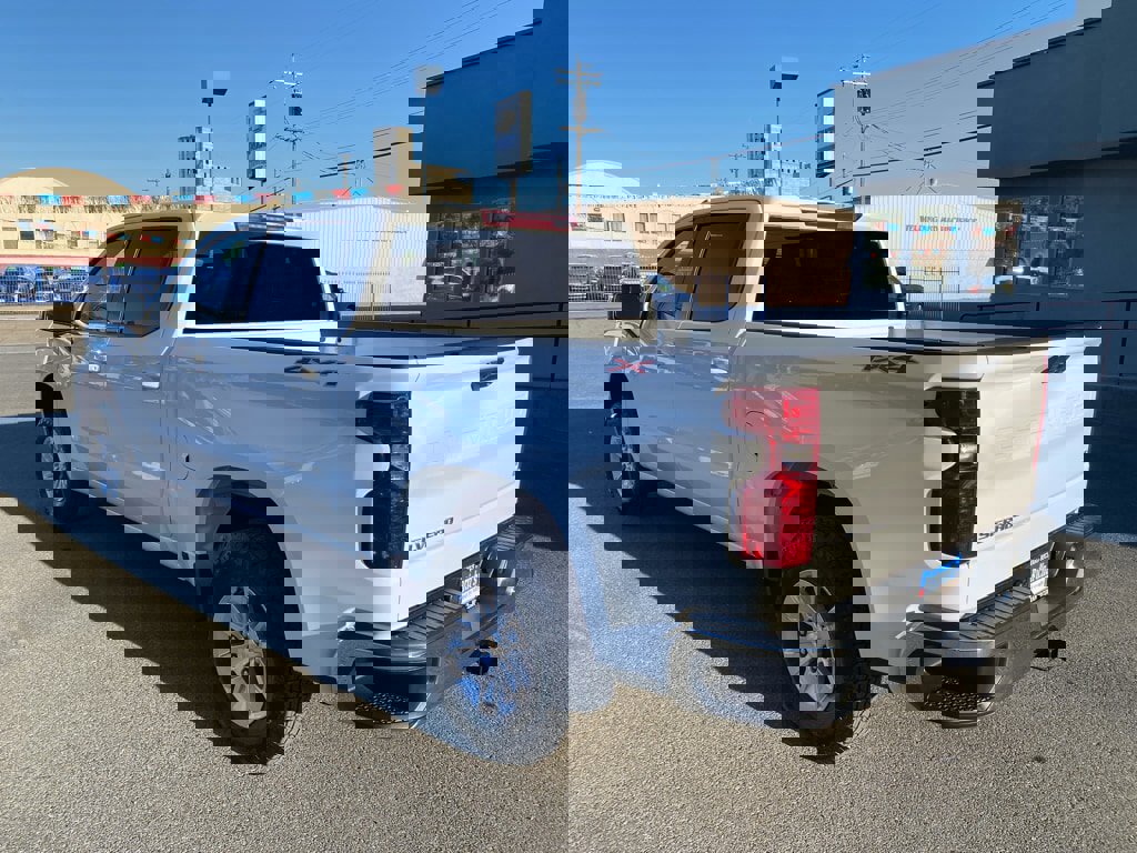 New 2026 Chevrolet Silverado 1500 LT image 11