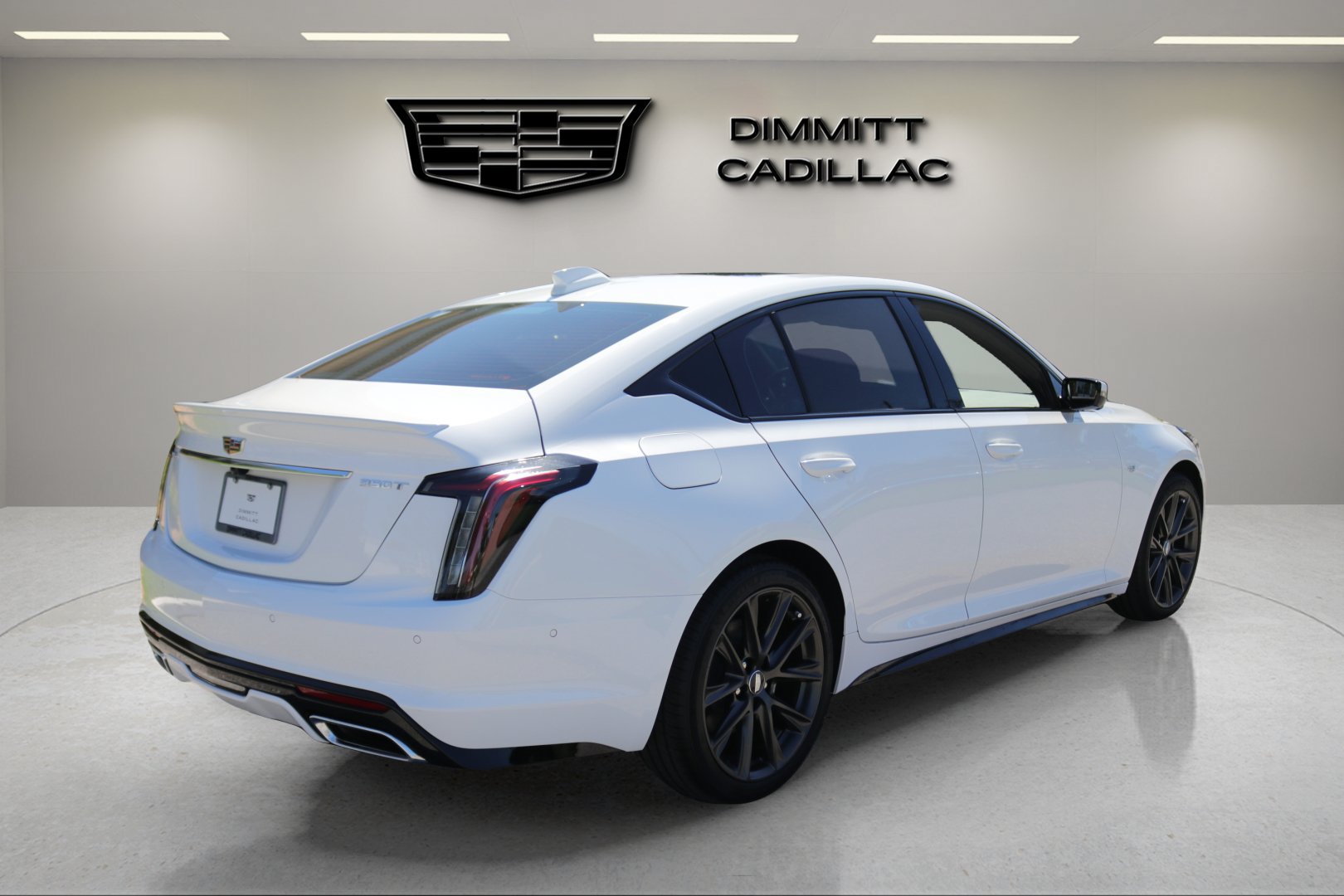 New 2026 Cadillac CT5 Sport RWD image 5