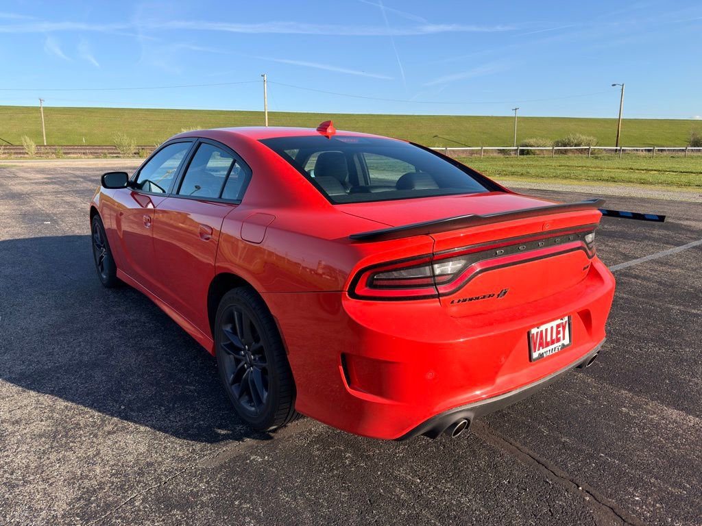 Used 2022 Dodge Charger GT w/ Plus Group AWD/4WD image 8