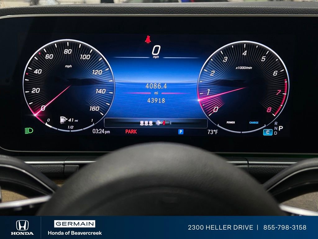 Used 2024 Mercedes-Benz GLE 350 4MATIC image 20