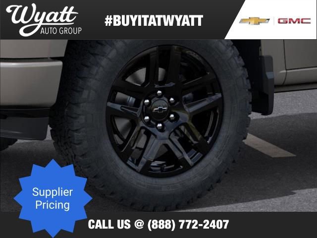 New 2026 Chevrolet Silverado 1500 RST w/ RST All Star Premium Package image 9