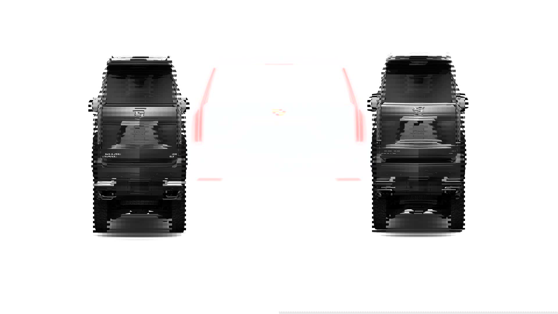 New 2026 Cadillac Escalade Platinum Luxury image 41