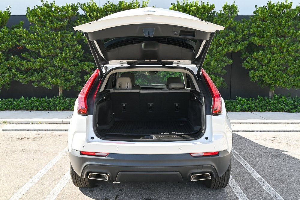 Used 2021 Cadillac XT4 Luxury FWD image 7
