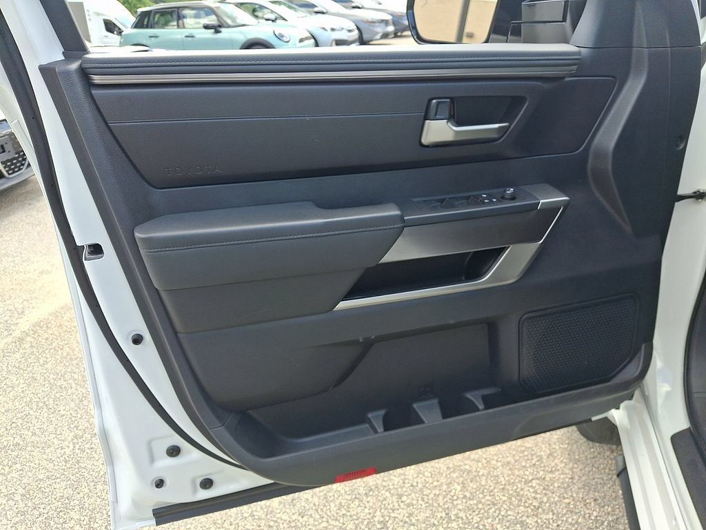 Used 2023 Toyota Tundra SR5 w/ SR5 Convenience Package AWD/4WD image 12