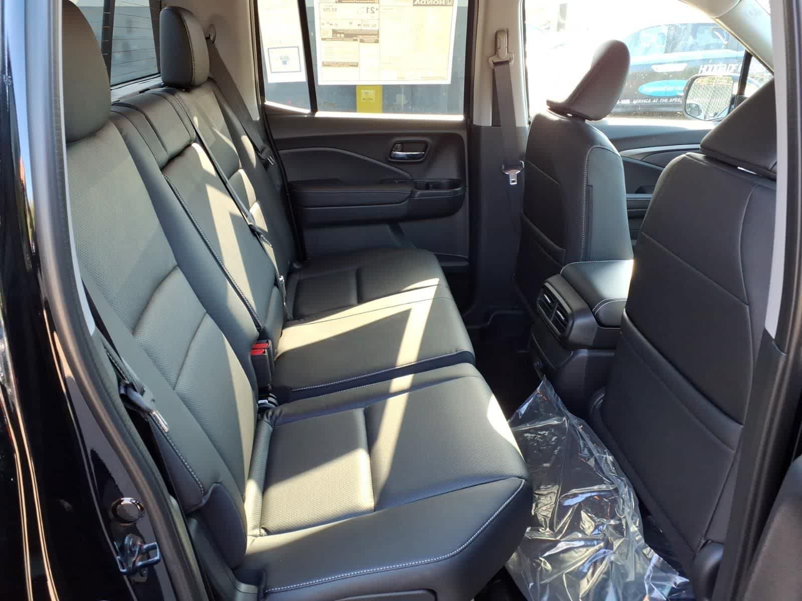 New 2026 Honda Ridgeline RTL image 11