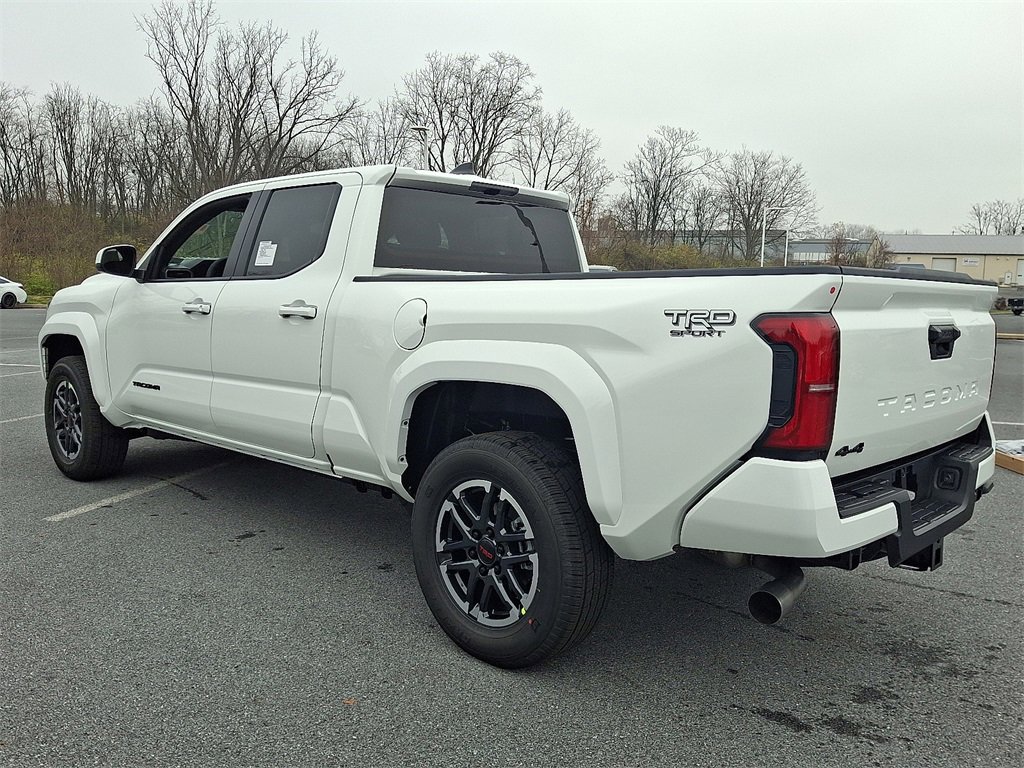 New 2025 Toyota Tacoma TRD Sport image 5