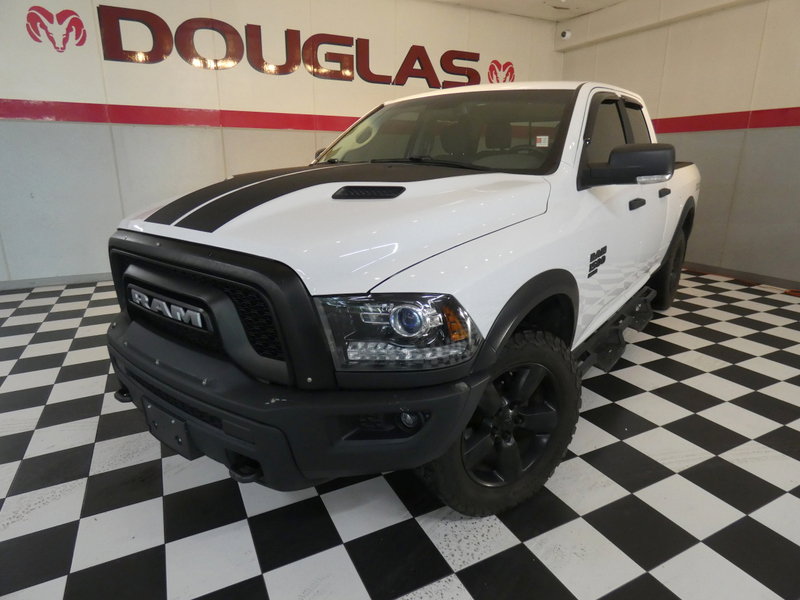 Used 2020 RAM 1500 Classic Warlock