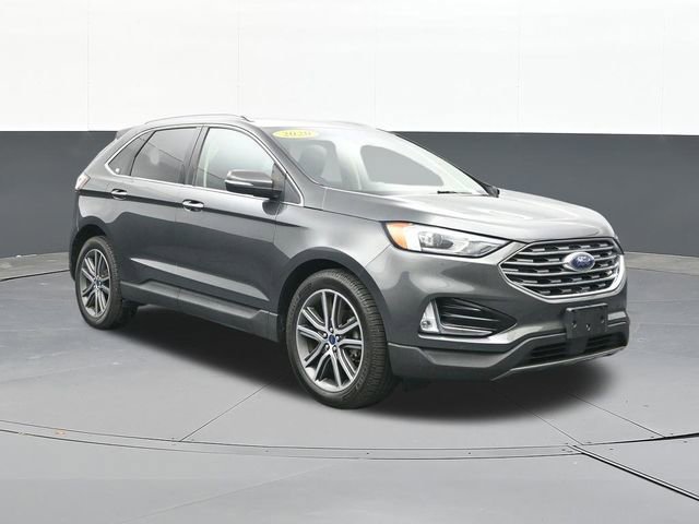 Used 2020 Ford Edge Titanium FWD image 21