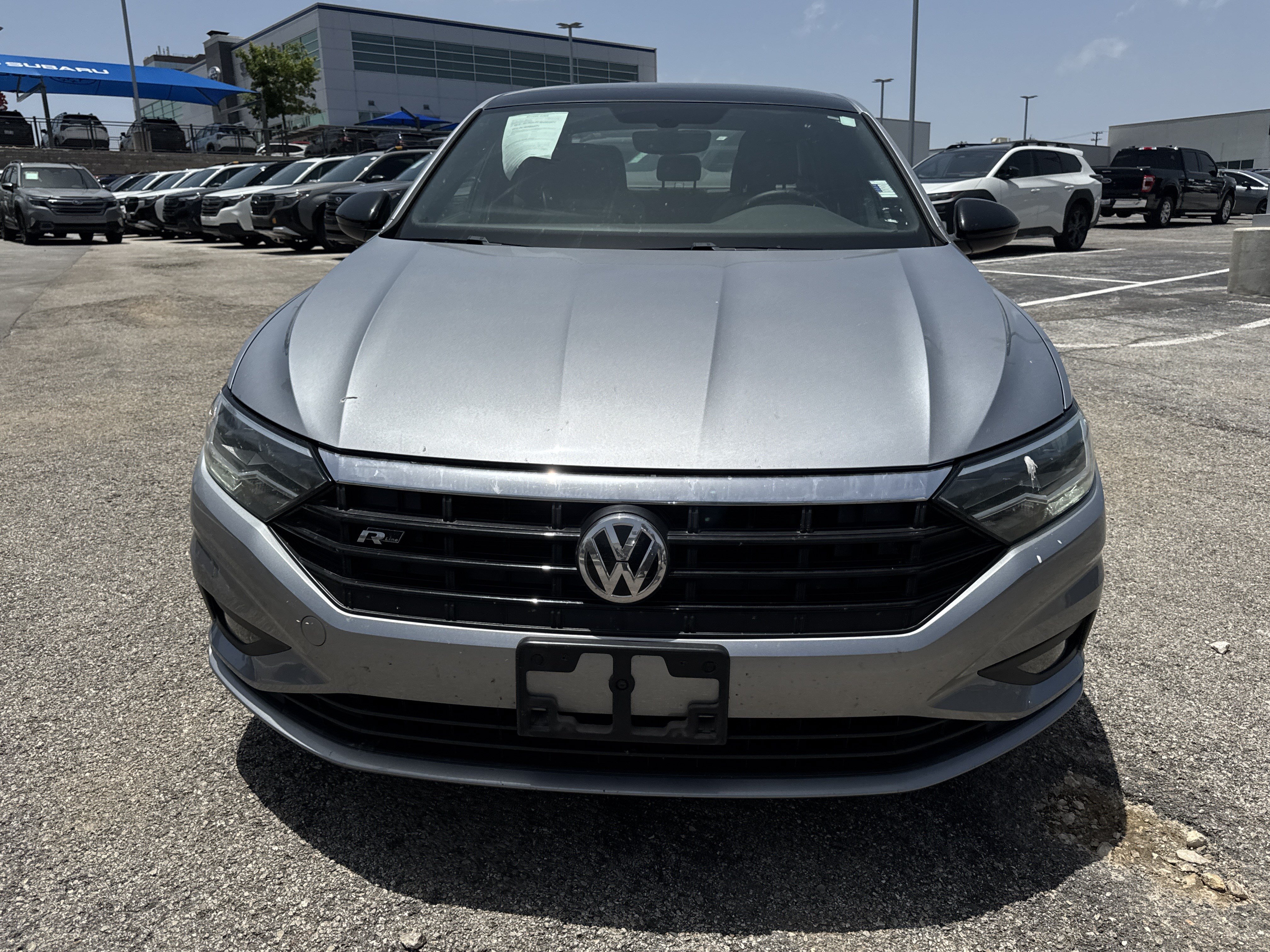 Used 2020 Volkswagen Jetta R-Line FWD image 8