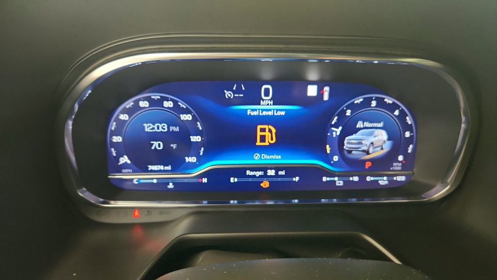 Used 2022 Chevrolet Tahoe LT w/ Luxury Package image 17