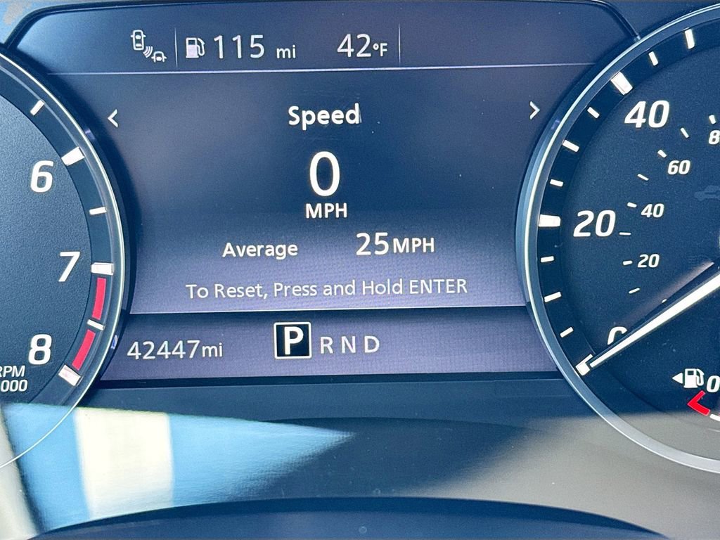 Used 2022 Nissan Frontier S w/ Technology Package image 12